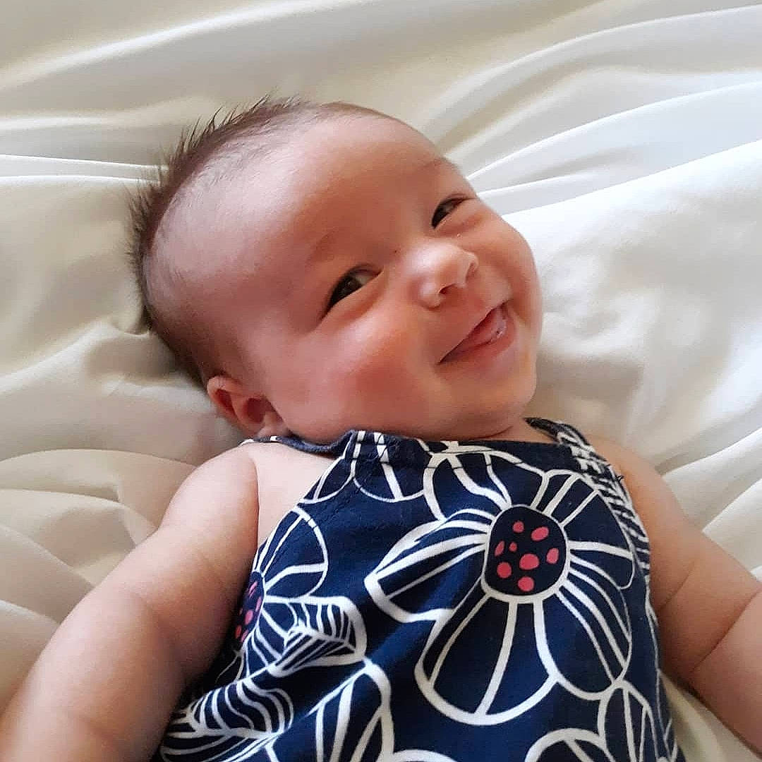 Margaret joined the competition — help win amazing prizes! arm, baby, baby_products, baby_toddler_clothing, beauty, cheek, child, ear, eye, face, finger, hand, head, joy, mouth, neck, nose, person, product, skin