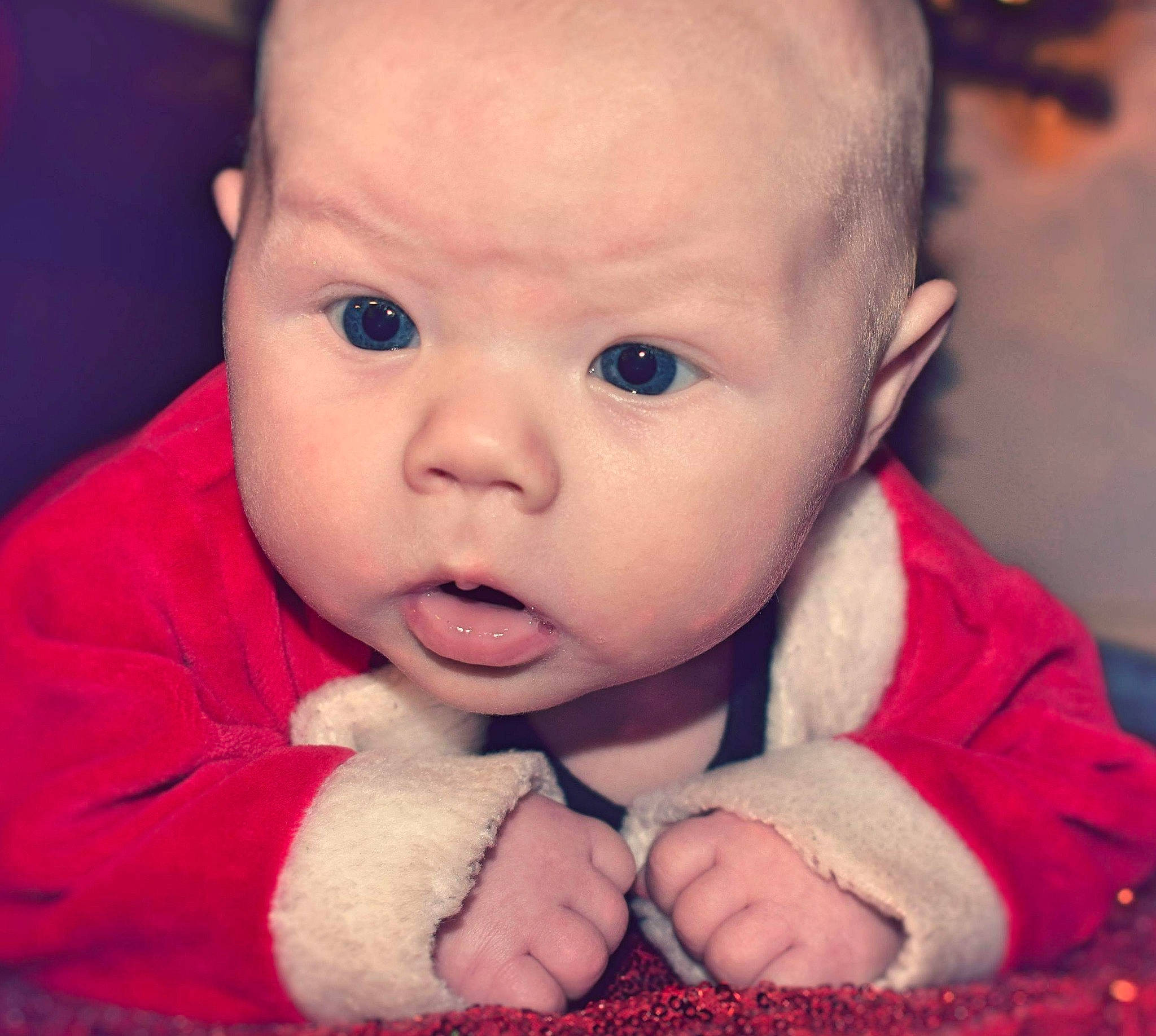 Miles joined the competition — help win amazing prizes! boy, cheek, child, chin, close_up, ear, eye, eyebrow, face, forehead, hand, head, infant, lip, mouth, nose, person, skin, smile, toddler