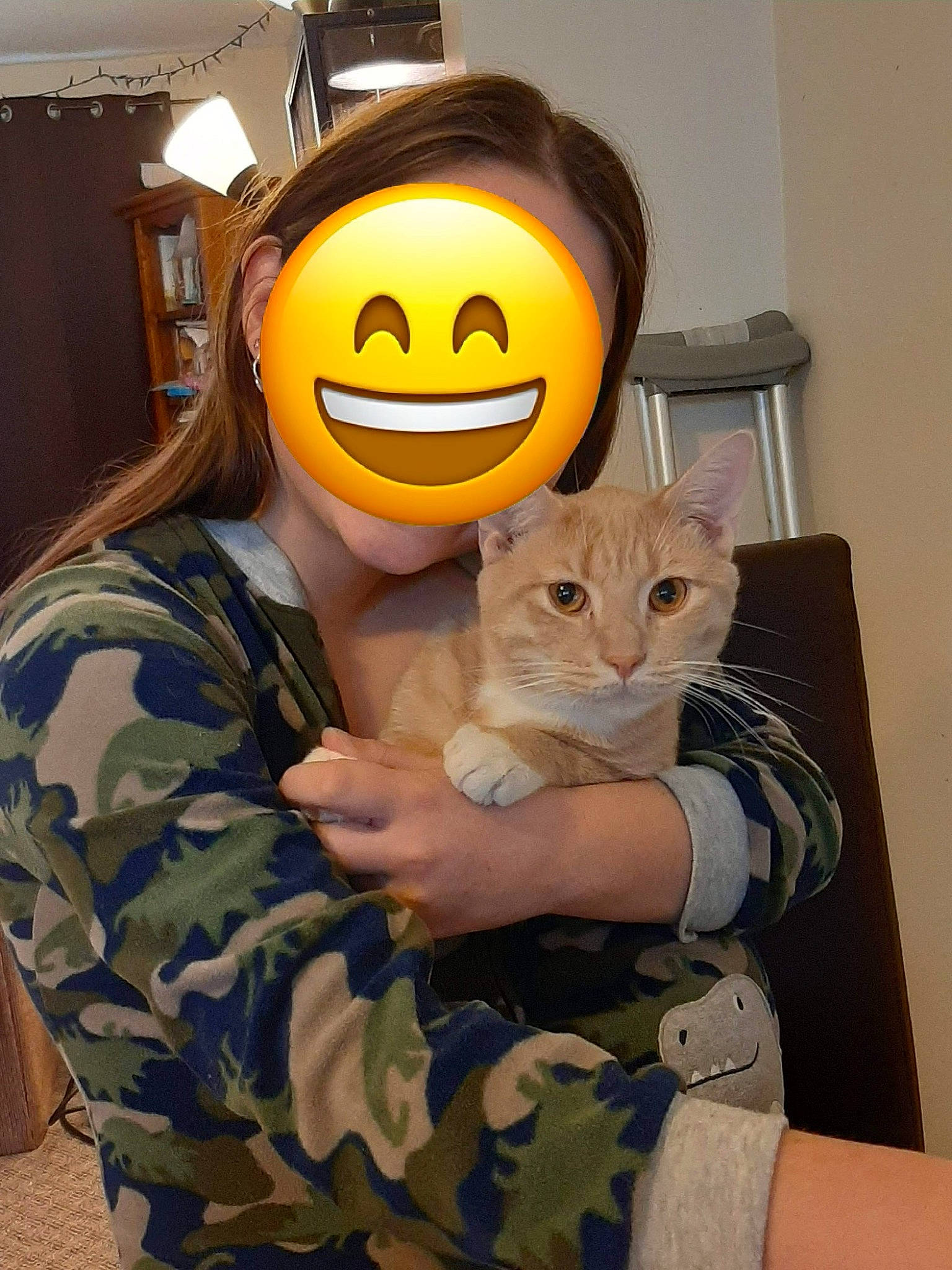 Simbah joined the competition — help win amazing prizes! calabaza, camouflage, carnivore, cat, cucurbita, fawn, felidae, gourd, hat, military_camouflage, plant, pumpkin, small_to_medium_sized_cats, smile, stuffed_toy, sunglasses, toy, vegetable, whiskers, winter_squash