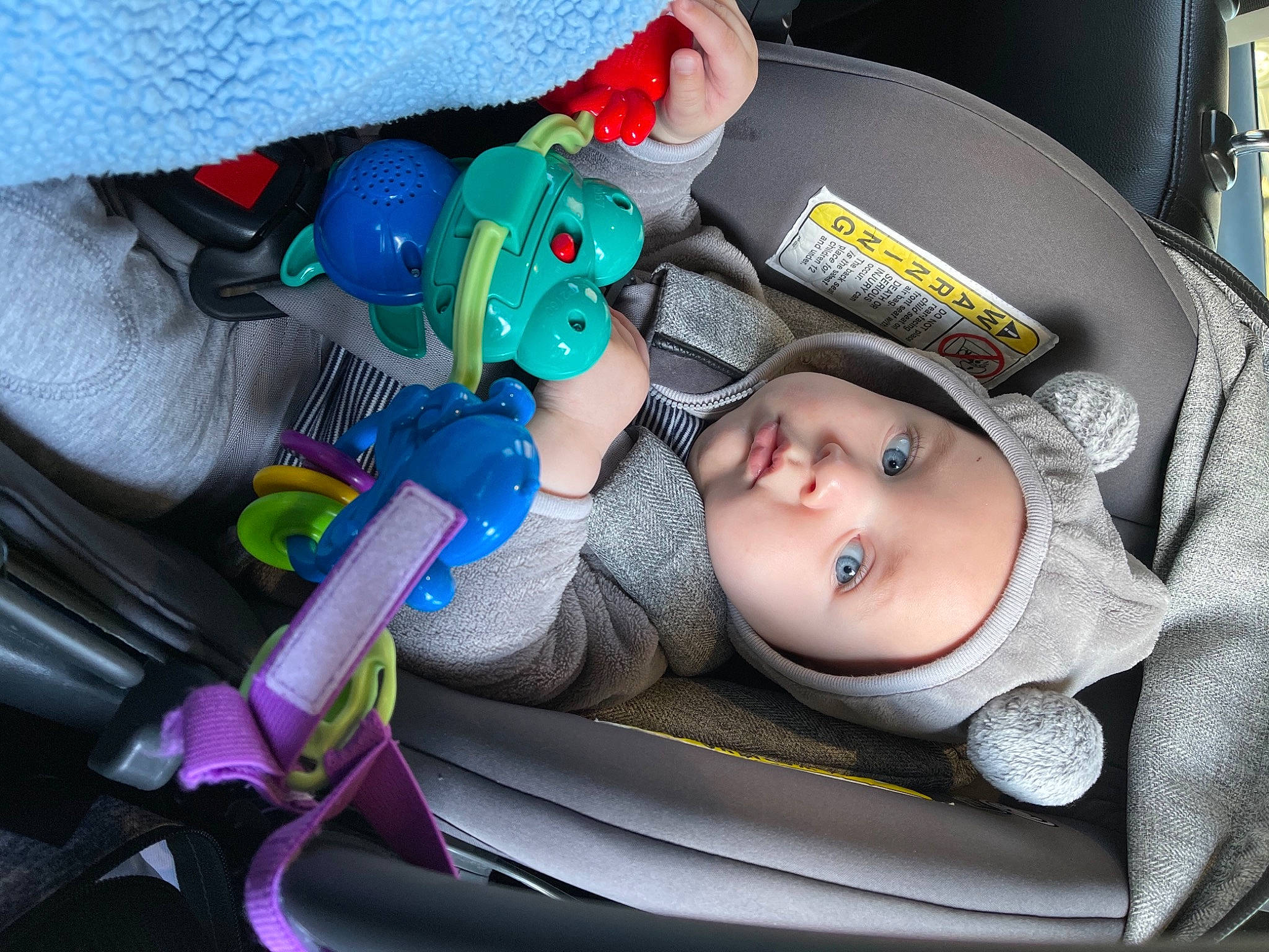 Leonidas joined the competition — help win amazing prizes! auto_part, baby, baby_carriage, baby_products, baby_safety, baby_toddler_clothing, car_seat, cheek, child, comfort, electric_blue, eye, face, facial_expression, fun, headwear, mouth, person, product, service