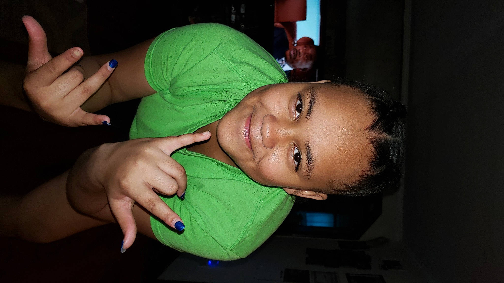 Paradise joined the competition — help win amazing prizes! arm, baby, cheek, child, ear, eye, face, finger, forehead, fun, green, hand, head, joy, lip, mouth, muscle, neck, nose, person