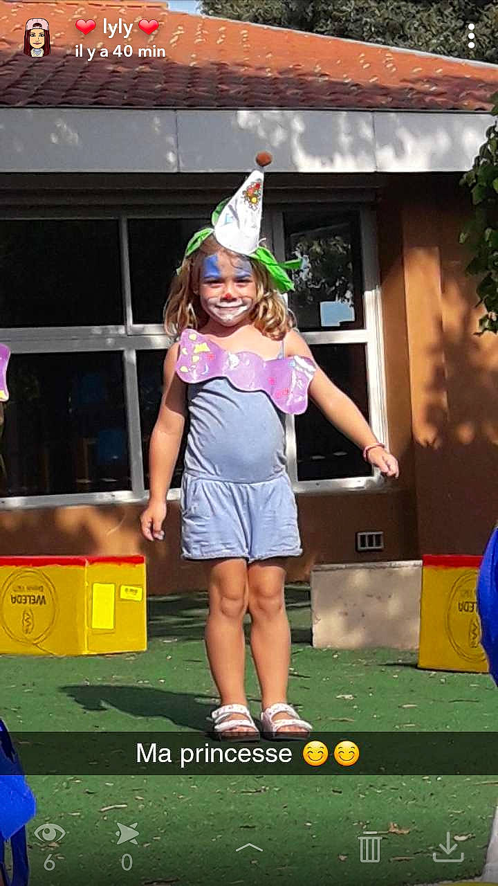 Allycia a rejoint le concours — aidez-le/la à gagner de superbes lots ! fun, games, headwear, joy, lawn_game, leisure, person, recreation