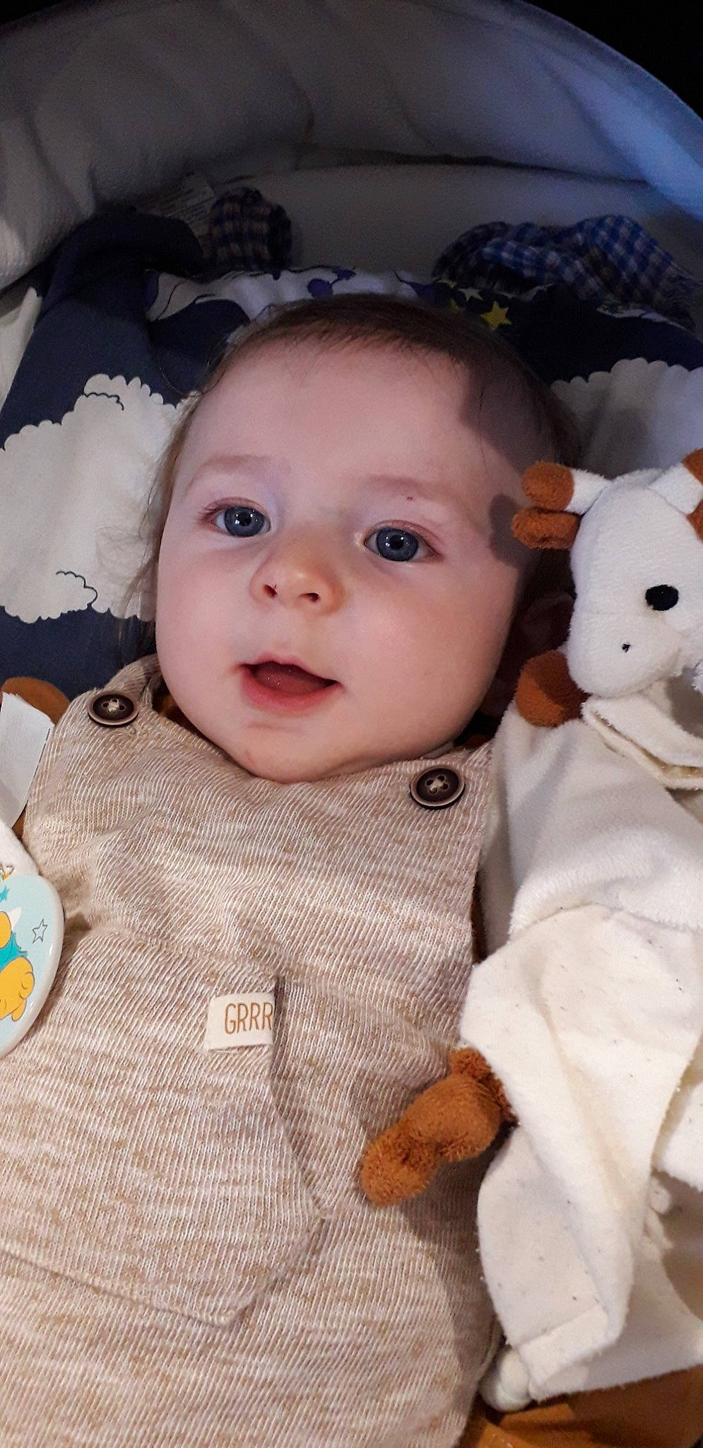 Telio a rejoint le concours — aidez-le/la à gagner de superbes lots ! baby, cheek, child, ear, eye, face, head, iris, lip, nose, person, product, skin, smile, toddler