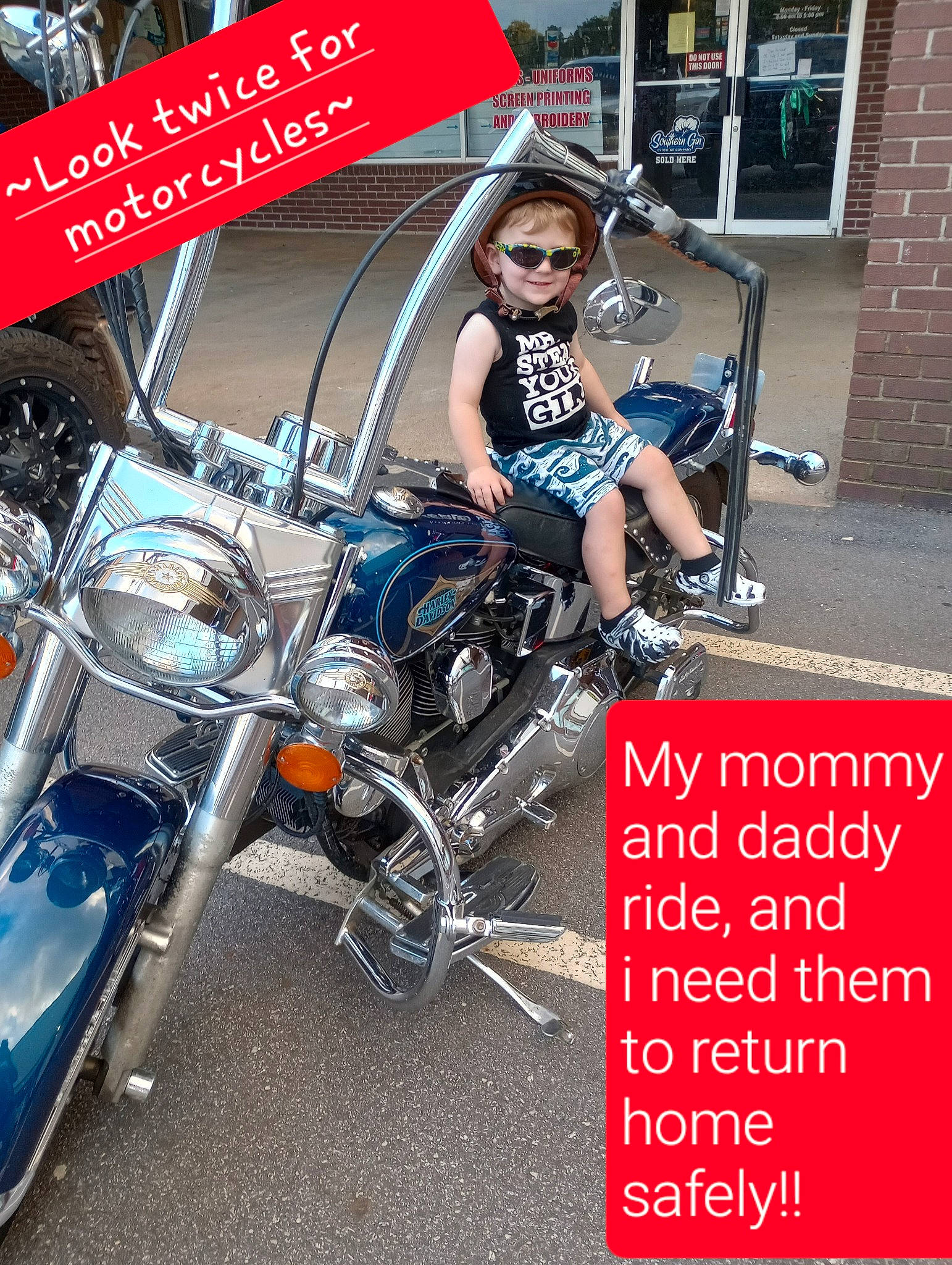 Easton is registered to the contest to win money with this photo: asphalt, automotive_design, automotive_exterior, automotive_lighting, automotive_tire, bicycle_fork, bicycle_frame, bicycle_handlebar, bicycle_tire, bicycle_wheel, bicycles_equipment_and_supplies, cycling_shorts, joy, mode_of_transport, motor_vehicle, person, rim, sportswear, sunglasses, tire