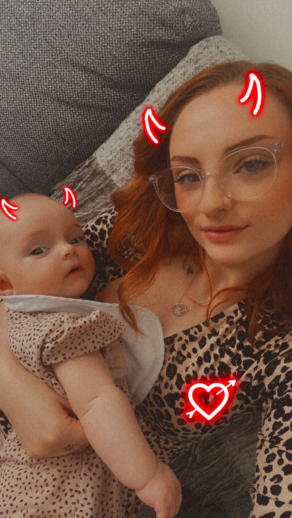 Willow Rae is registered to the contest to win money with this photo: baby, beauty, cap, chest, eye, eyewear, facial_expression, fun, hairstyle, happy, jewellery, lip, organ, person, red, skin, smile, thigh, toddler, trunk