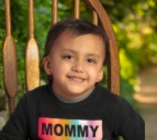 Jocelyn is registered to the contest to win money with this photo: baby, cheek, child, eye, fun, grass, hairstyle, happy, joy, laugh, leisure, mammal, person, sleeve, smile, swing, t_shirt, thumb, toddler, vacation