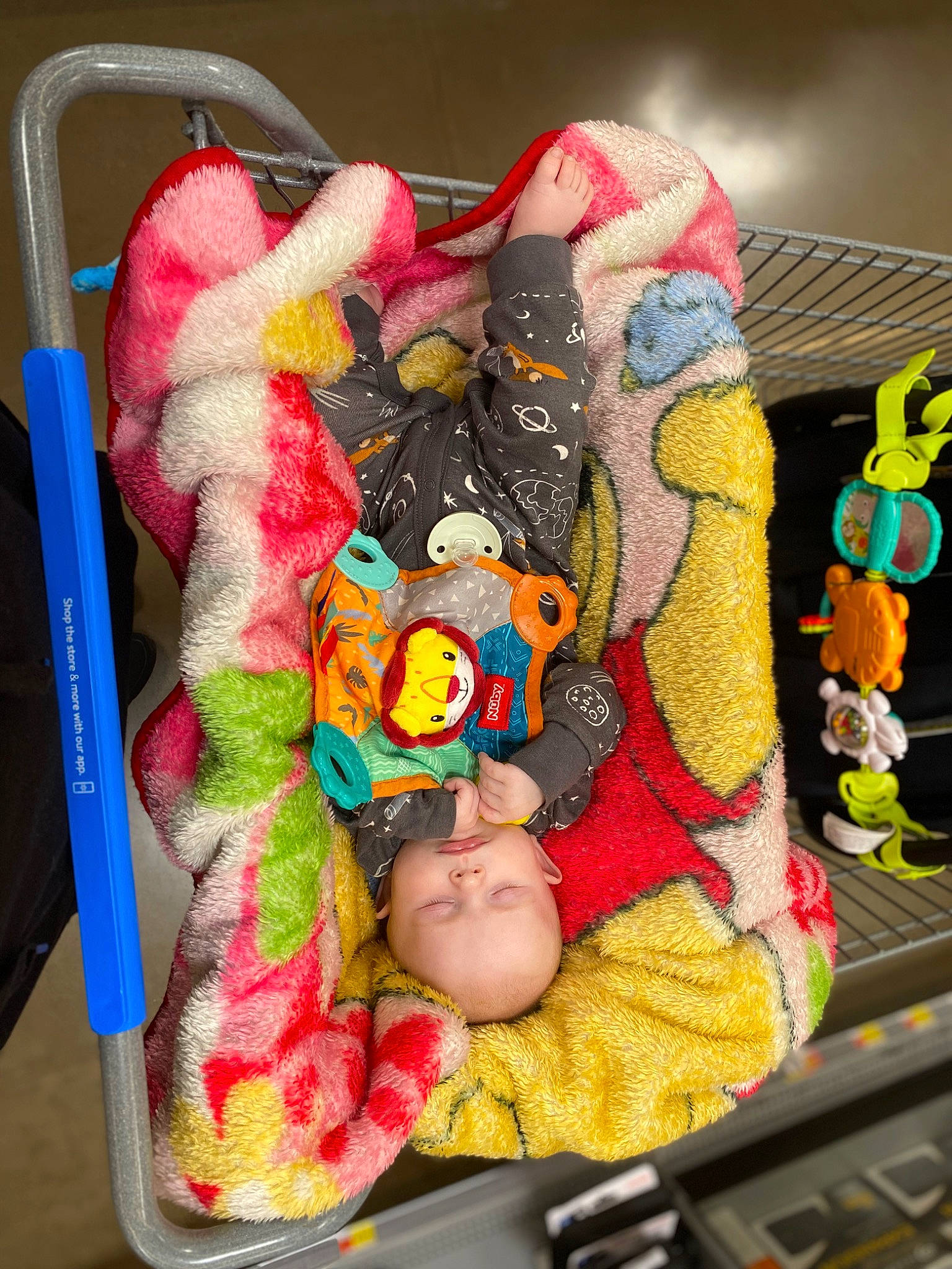 Jaxsyn joined the competition — help win amazing prizes! baby, baby_products, baby_toddler_clothing, baby_toys, child, comfort, fictional_character, person, plush, product, room, stuffed_toy, textile, toddler, toy, wool, woolen, yellow