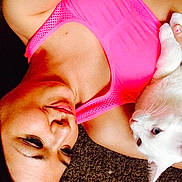 Beau is registered to the contest to win money with this photo: