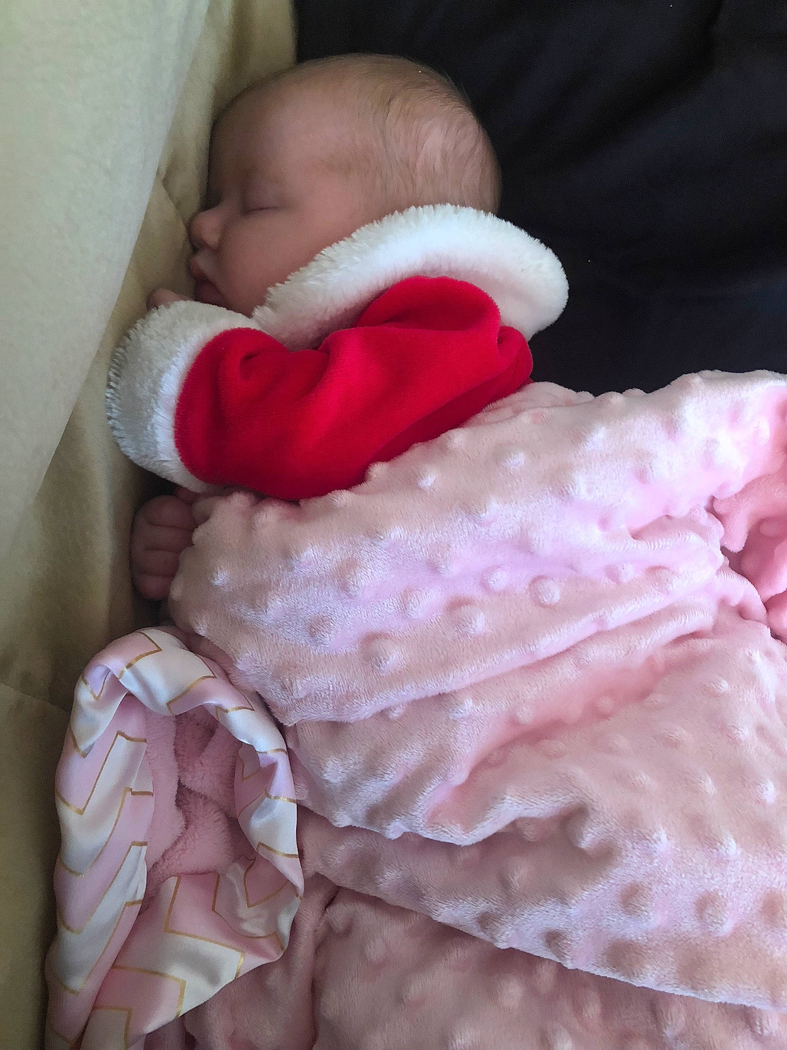 Izabelle joined the competition — help win amazing prizes! baby_products, child, infant, person, petal, pink, product, skin, sweetness, textile, toddler