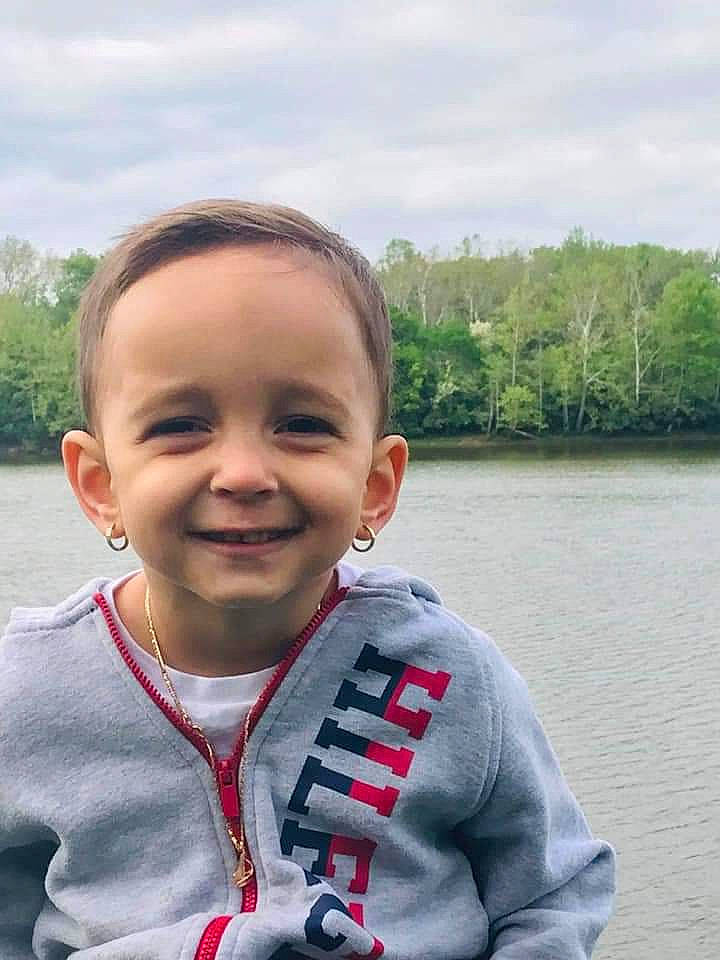 Journey joined the competition — help win amazing prizes! cheek, child, cool, face, facial_expression, forehead, happy, joy, person, smile, toddler, vacation