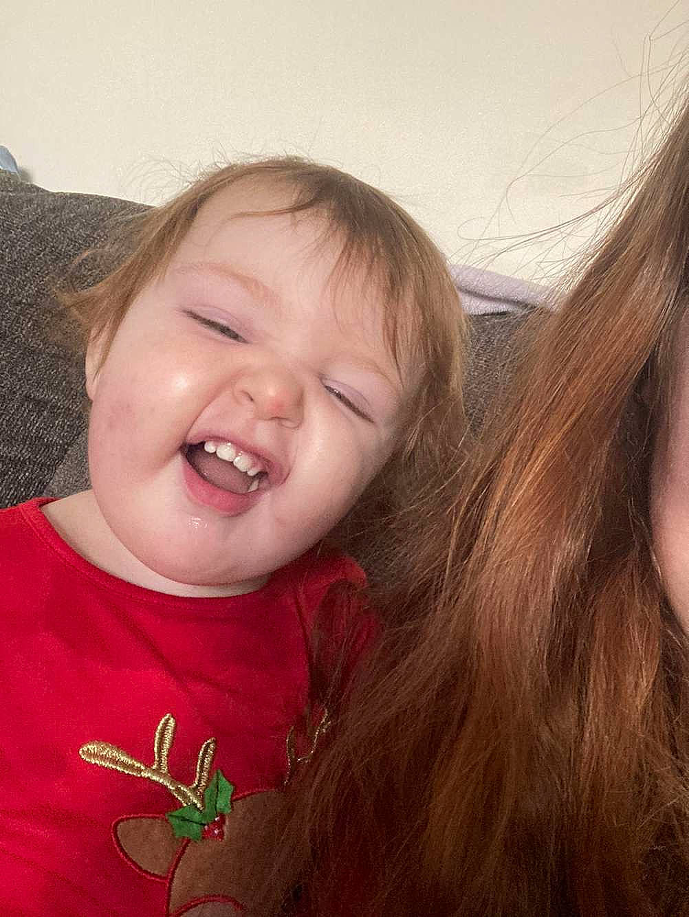 Oaklynn is registered to the contest to win money with this photo: cheek, chin, ear, eye, eyebrow, eyelash, face, forehead, happy, head, human_body, iris, jaw, lip, mouth, neck, nose, person, skin, smile