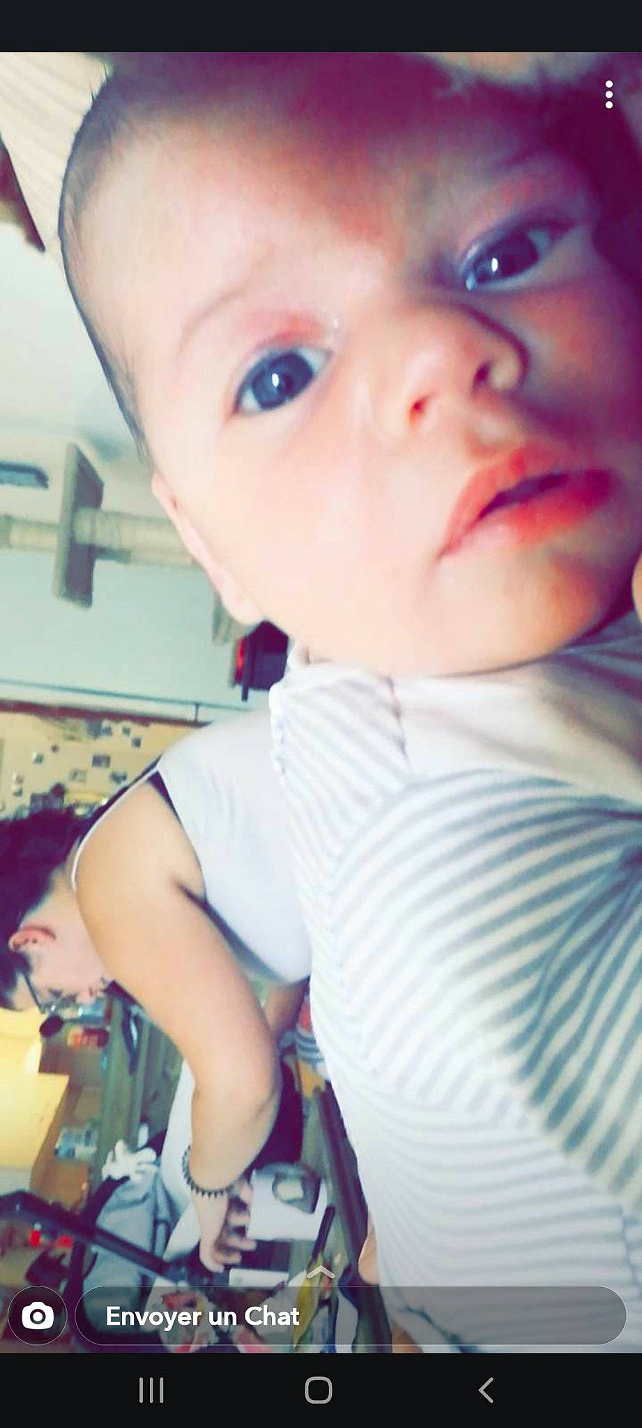 Sohann a rejoint le concours — aidez-le/la à gagner de superbes lots ! baby, beauty, cheek, child, chin, cool, eye, eyebrow, face, forehead, fun, head, jaw, lip, mouth, nose, person, selfie, skin, smile