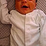 Cru Louie is registered to the contest to win money with this photo: baby, babylaughing, clothing, face, happy, head, laughing, newborn, person, photography, portrait, shirt, smile