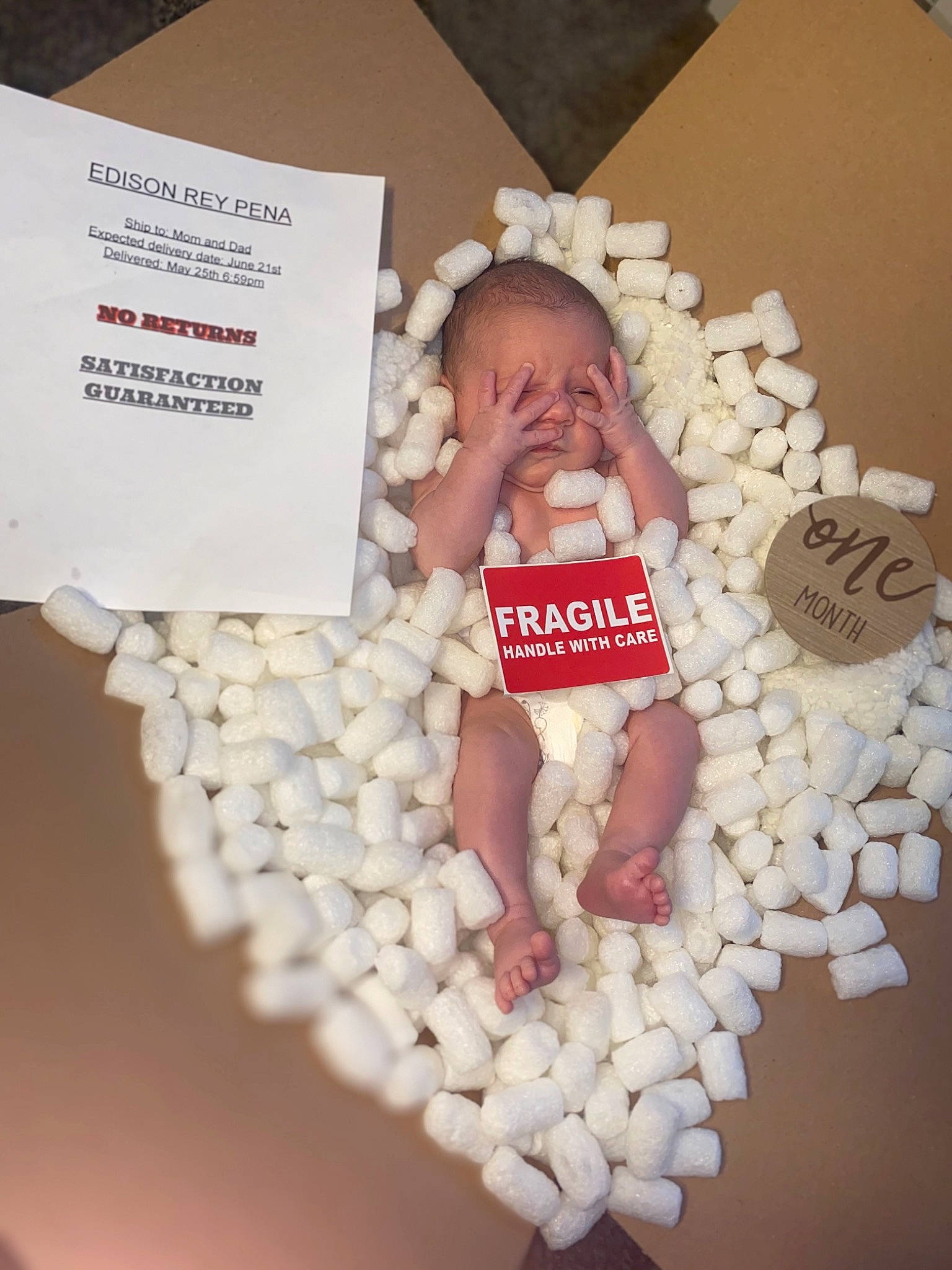 Edison joined the competition — help win amazing prizes! art, baby, carmine, child, fashion_accessory, finger, font, hand, happy, illustration, jewellery, material_property, mouth, nail, pattern, person, product, room, sweetness, textile