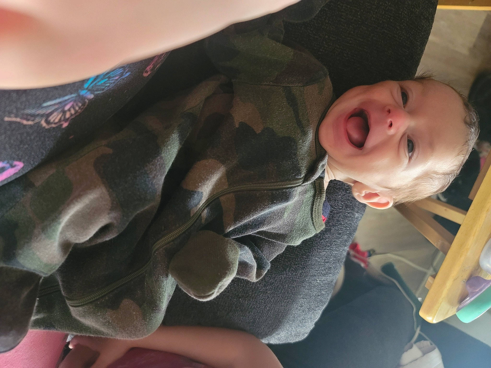 Lyrik joined the competition — help win amazing prizes! baby, chair, chest, child, comfort, elbow, eyebrow, eyewear, fashion_accessory, finger, human_leg, jaw, knee, mouth, person, skin, sleeve, sunglasses, thigh, toddler