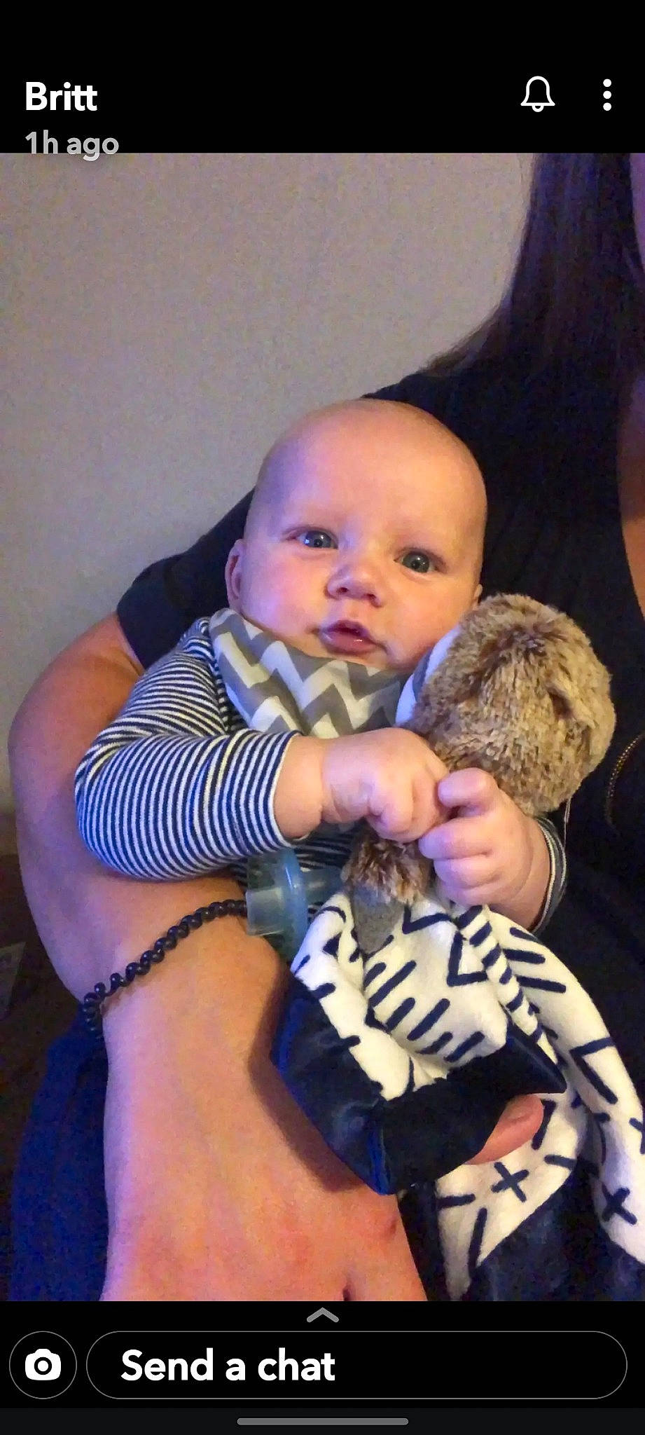 Lachlan is registered to the contest to win money with this photo: baby, cheek, child, person, thumb, toddler