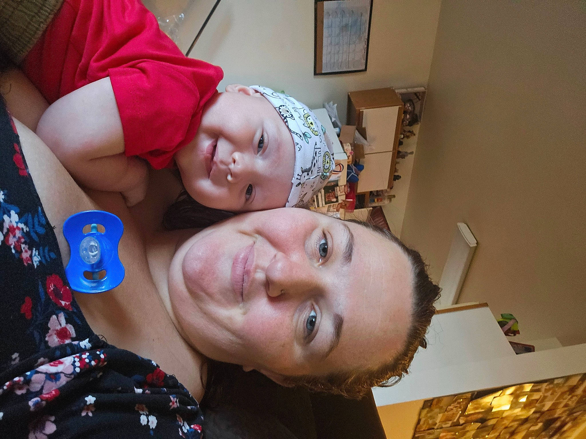 Rowan joined the competition — help win amazing prizes! child, event, eyelash, eyewear, flesh, fun, happy, hat, headwear, joy, mouth, neck, nose, person, picture_frame, portrait_photography, room, selfie, smile, t_shirt