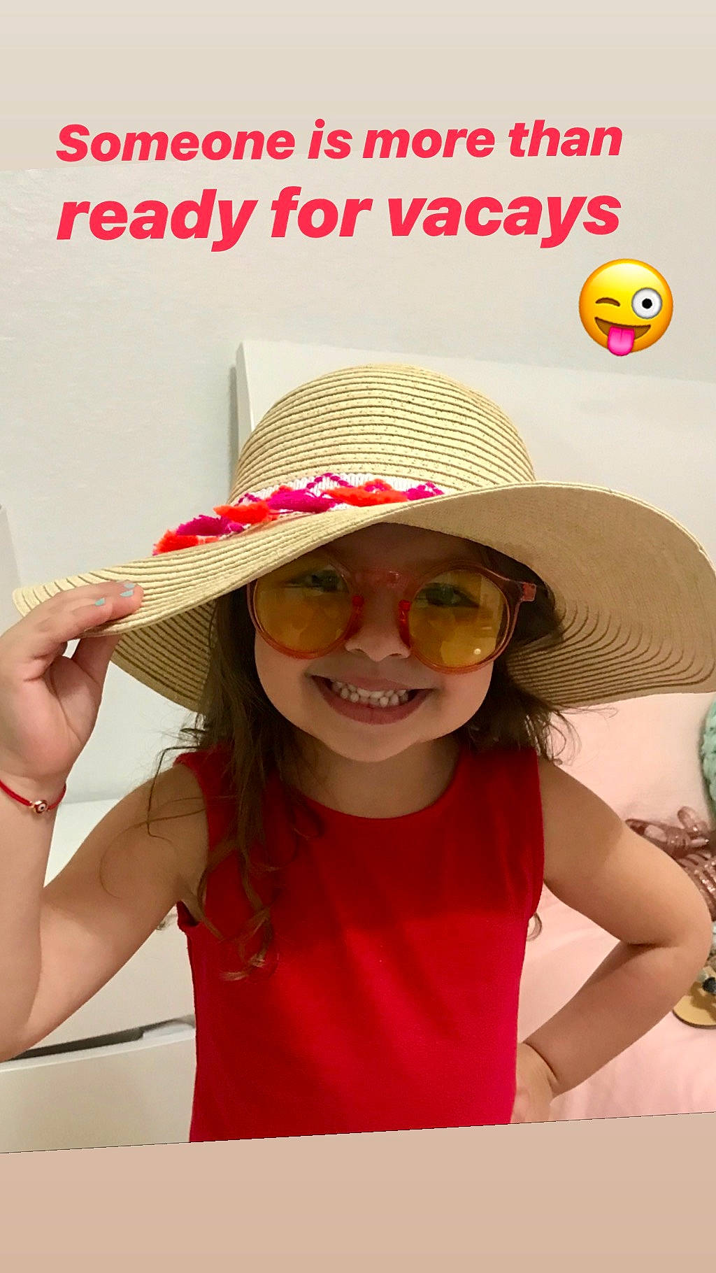 Megan is registered to the contest to win money with this photo: clothing, costume_hat, cowboy_hat, fashion_accessory, hat, headgear, headwear, joy, party_hat, person, smile, sombrero, sun_hat