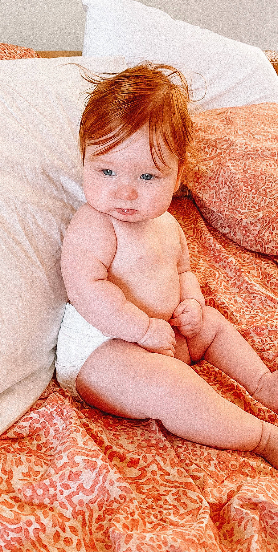 Amellia joined the competition — help win amazing prizes! baby, brown_hair, cheek, child, child_model, face, person, sitting, skin, toddler