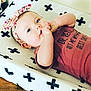 Clarke is registered to the contest to win money with this photo: arm, baby, cheek, child, cool, finger, skin, toddler