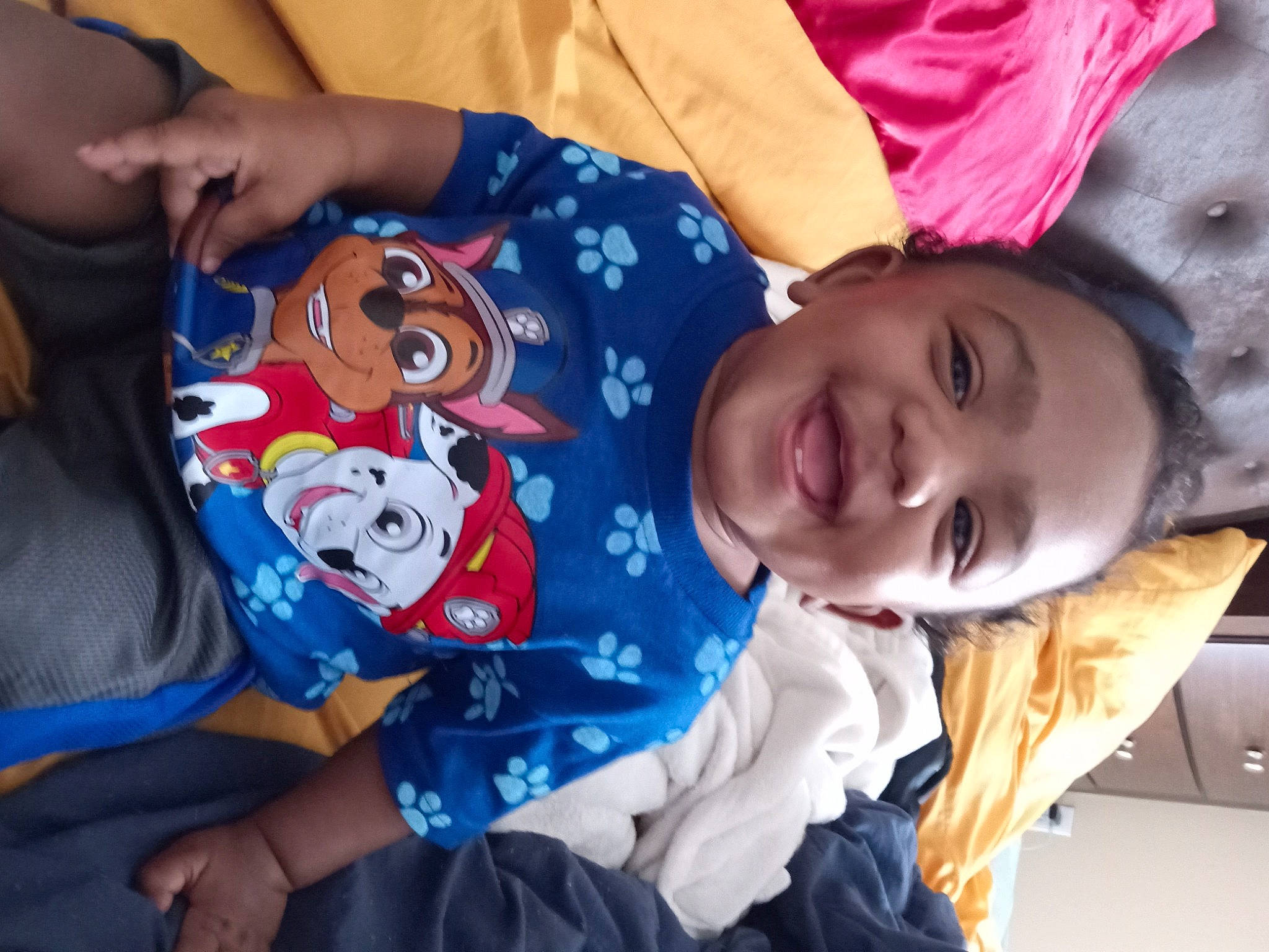 Jaron joined the competition — help win amazing prizes! baby_toddler_clothing, cheek, child, comfort, elbow, event, facial_expression, fun, happy, joy, laugh, leisure, mammal, mouth, person, skin, sleeve, smile, t_shirt, toddler