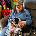 Sharon F.
