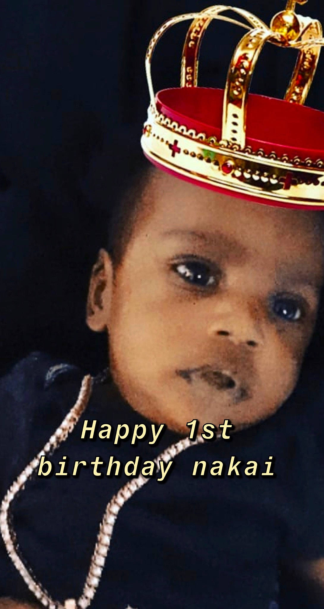 Nakai joined the competition — help win amazing prizes! cap, child, chin, christmas_ornament, costume_hat, eye, fashion_accessory, forehead, hair_accessory, hairstyle, happy, headpiece, jewellery, military_person, person, personal_protective_equipment, photo_caption, poster, toddler, tradition