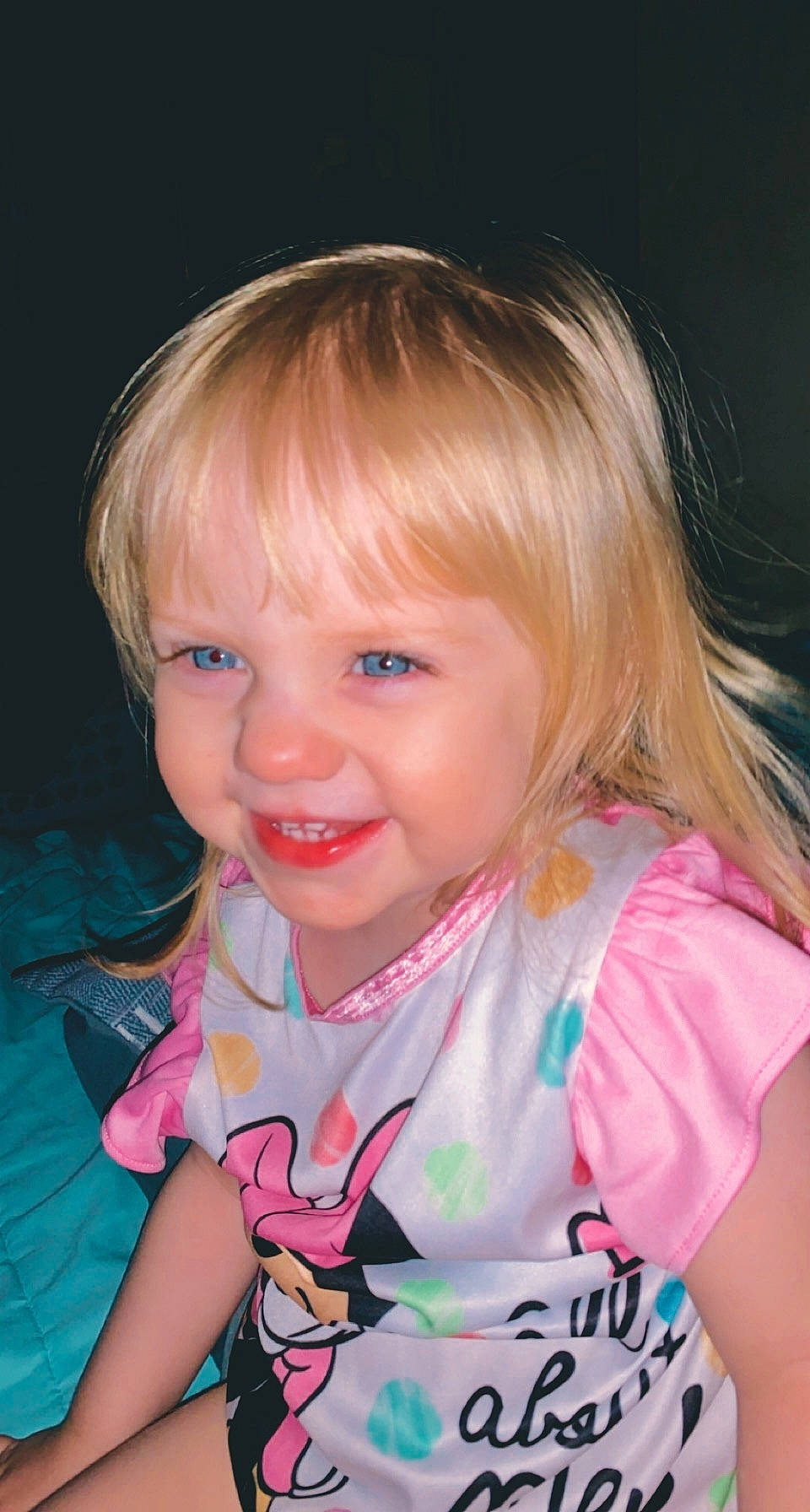 Averie joined the competition — help win amazing prizes! baby_toddler_clothing, cheek, eyebrow, eyelash, face, finger, hair, hairstyle, hand, happy, human_body, iris, joy, lip, mouth, neck, nose, person, pink, skin