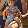 Tiago a rejoint le concours — aidez-le/la à gagner de superbes lots ! adult, baby, casual_clothing, chair, child, expression, face, family, hands, hat, necklace, outdoor, person, portrait, sitting, skin, summer, sunlight, toddler, warm_light