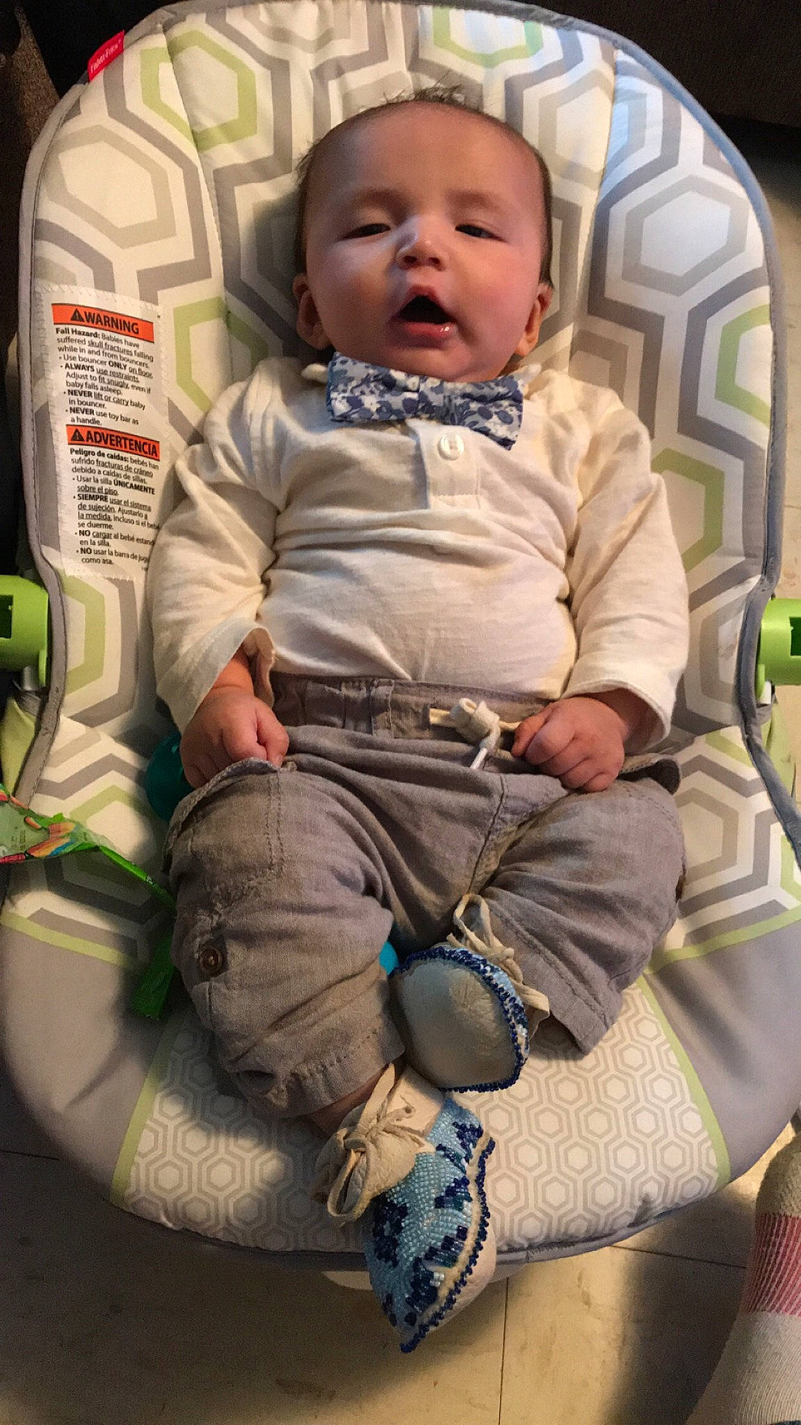 Adrien  joined the competition — help win amazing prizes! baby, baby_in_car_seat, baby_products, child, person, sitting, toddler