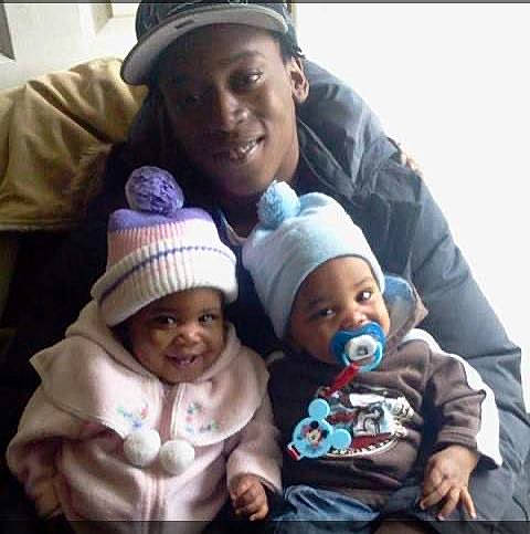 Ma'Kenly Todd is registered to the contest to win money with this photo: baby, beanie, bonnet, cap, child, daughter, family, father, happy, headgear, headwear, joy, knit_cap, people, person, photography, sibling, smile, toddler