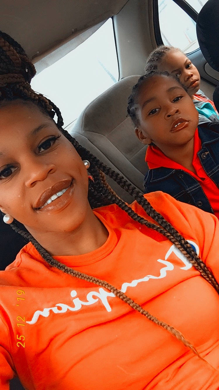 Ja'Nylah Todd joined the competition — help win amazing prizes! black_hair, joy, person, smile