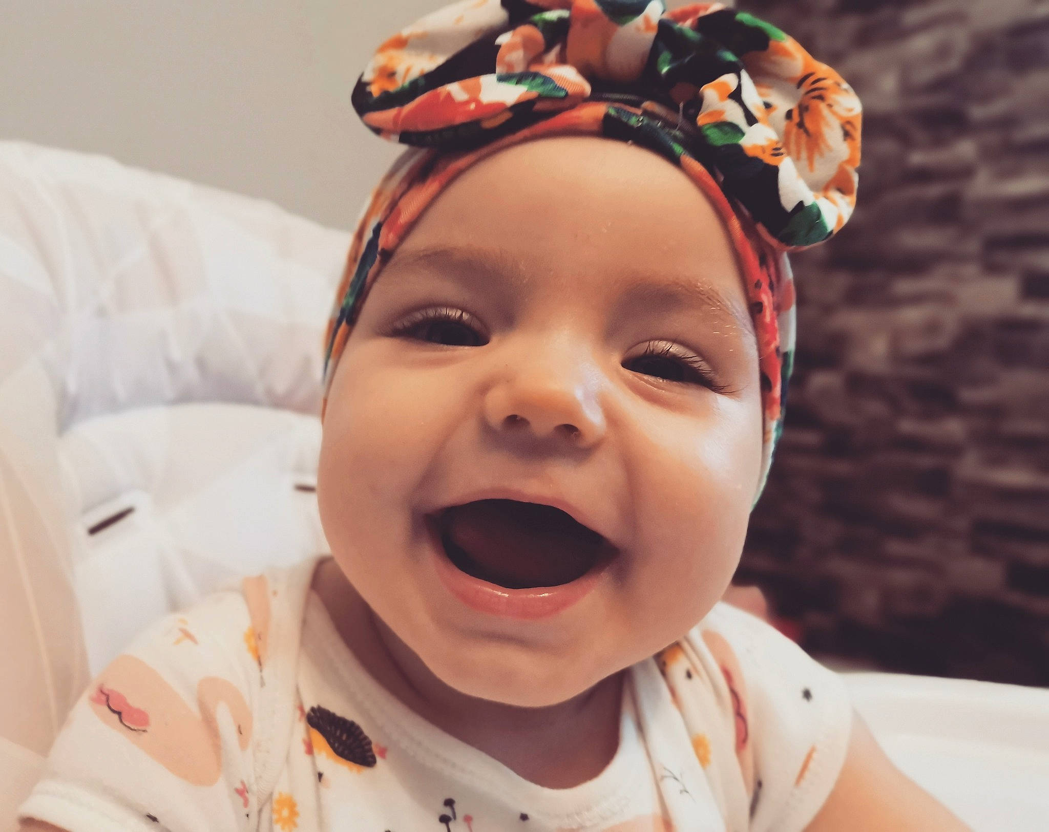 Everly-rose is registered to the contest to win money with this photo: baby, beauty, cheek, child, chin, cool, ear, face, facial_expression, forehead, hair, hair_accessory, happy, head, lip, mouth, nose, person, skin, smile