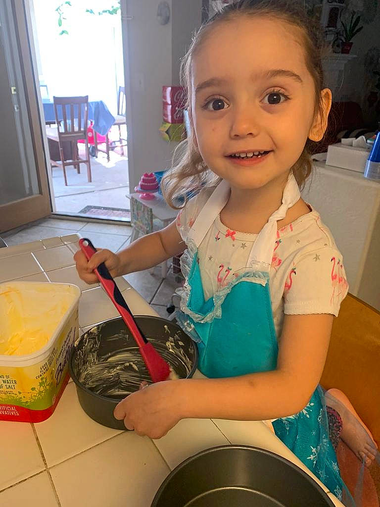 Isabelle is registered to the contest to win money with this photo: automotive_wheel_system, baby, baby_toddler_clothing, box, child, curtain, fun, hairstyle, happy, household_supply, joy, person, photography, play, sitting, skin, smile, snapshot, t_shirt, thigh