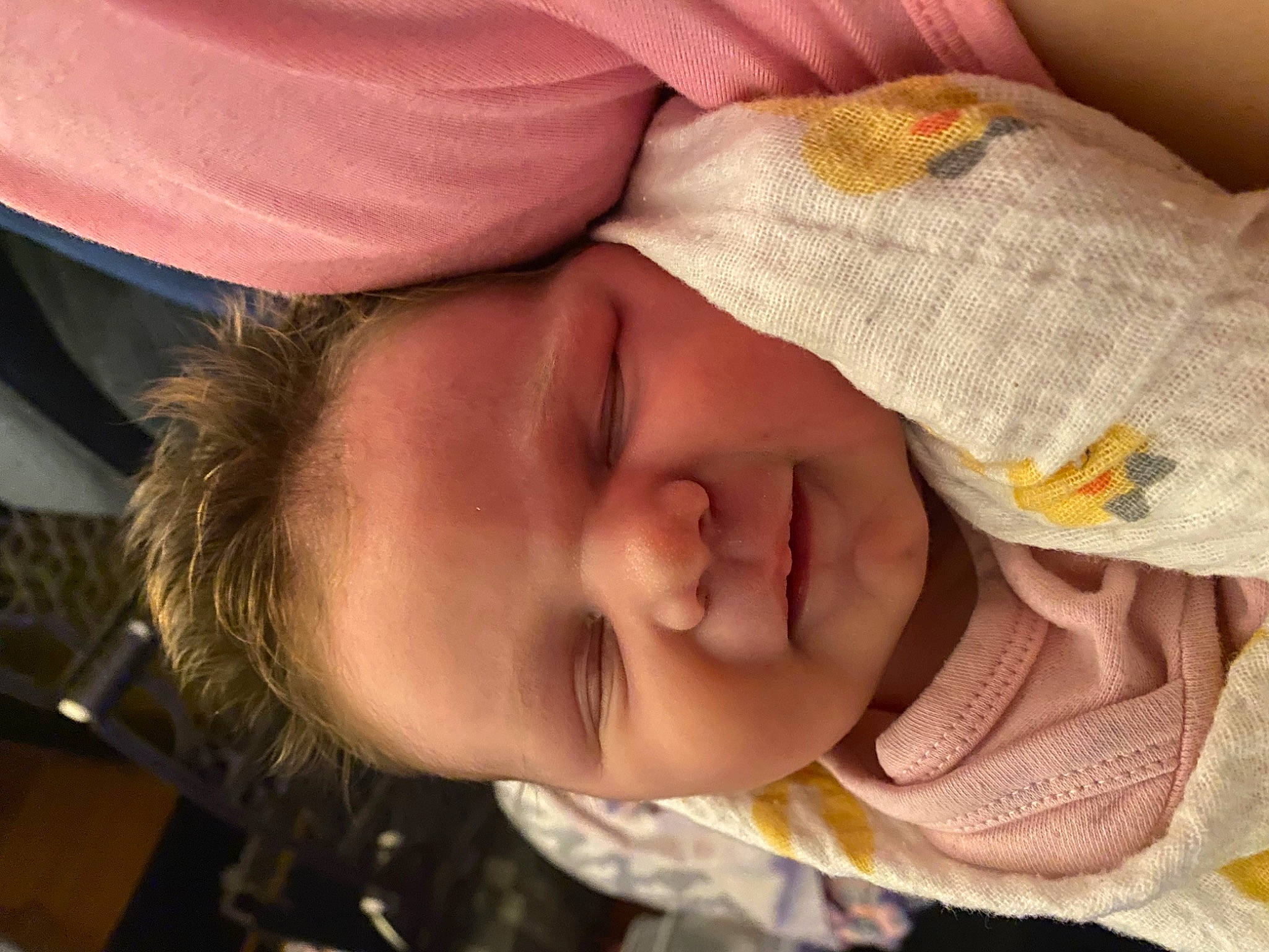 Everlee is registered to the contest to win money with this photo: baby, baby_toddler_clothing, cheek, child, comfort, eye, eyebrow, eyelash, finger, happy, head, headgear, human_body, lip, mouth, nose, person, skin, smile, toddler