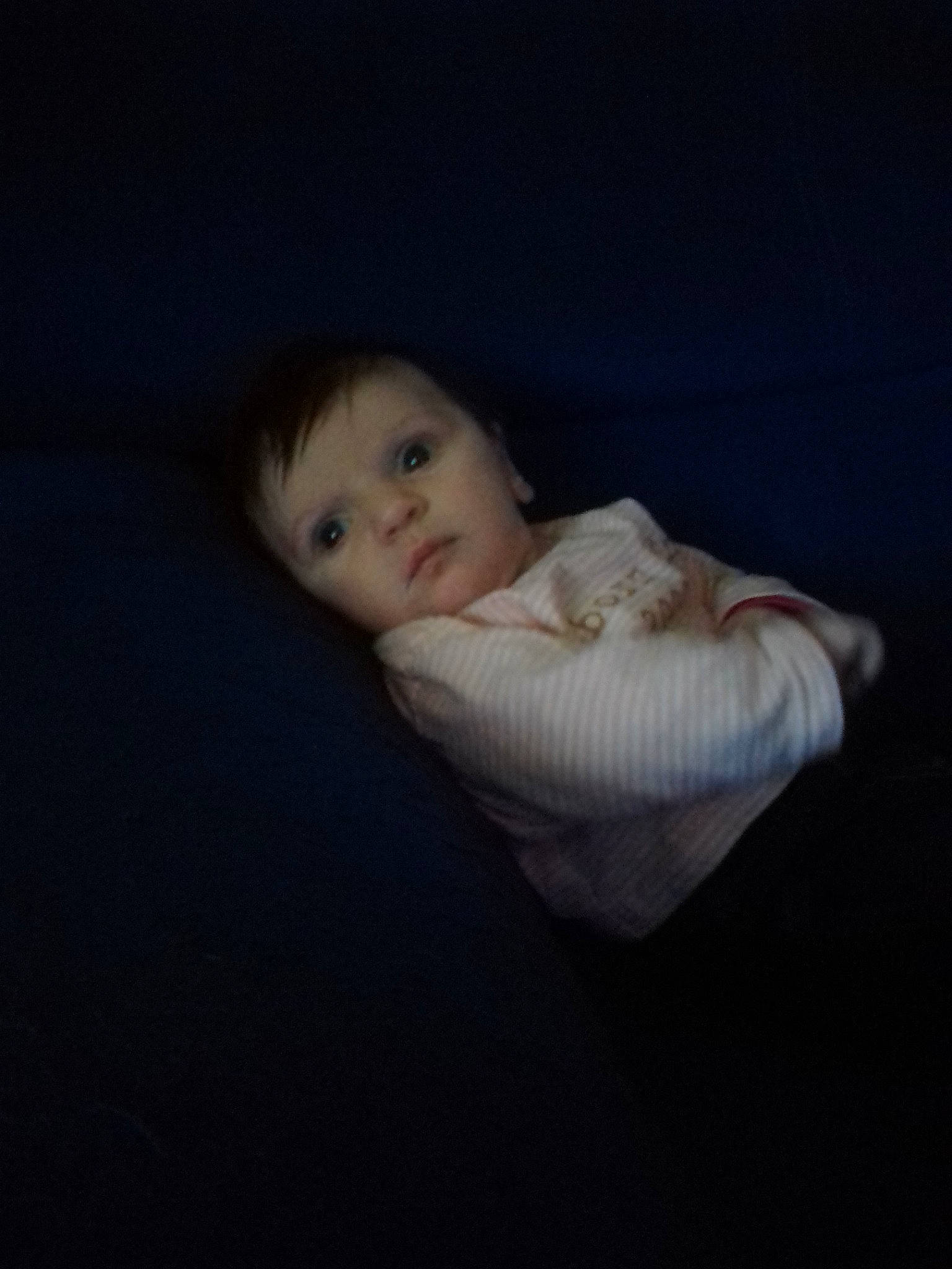 Julya a rejoint le concours — aidez-le/la à gagner de superbes lots ! arm, baby, cheek, child, darkness, eye, face, flash_photography, head, night, person, photography, portrait, portrait_photography, skin, sky, smile, toddler