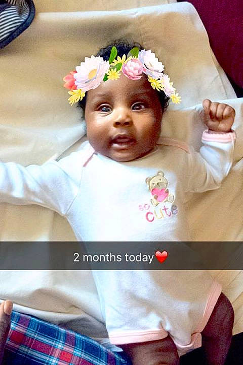 Alayna Janelle Tolbert joined the competition — help win amazing prizes!