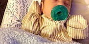 Rene joined the competition — help win amazing prizes! baby, sleeping, pacifier, blanket, pajamas, infant, cozy, closeup, child, face, resting, cute, indoors, bedtime, comfort, soft, peaceful, newborn, person, head