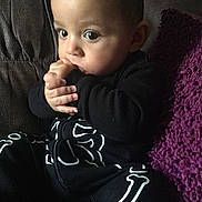 Jamison joined the competition — help win amazing prizes! black, black_hair, child, cool, darkness, ear, girl, human, mouth, product, space, toddler