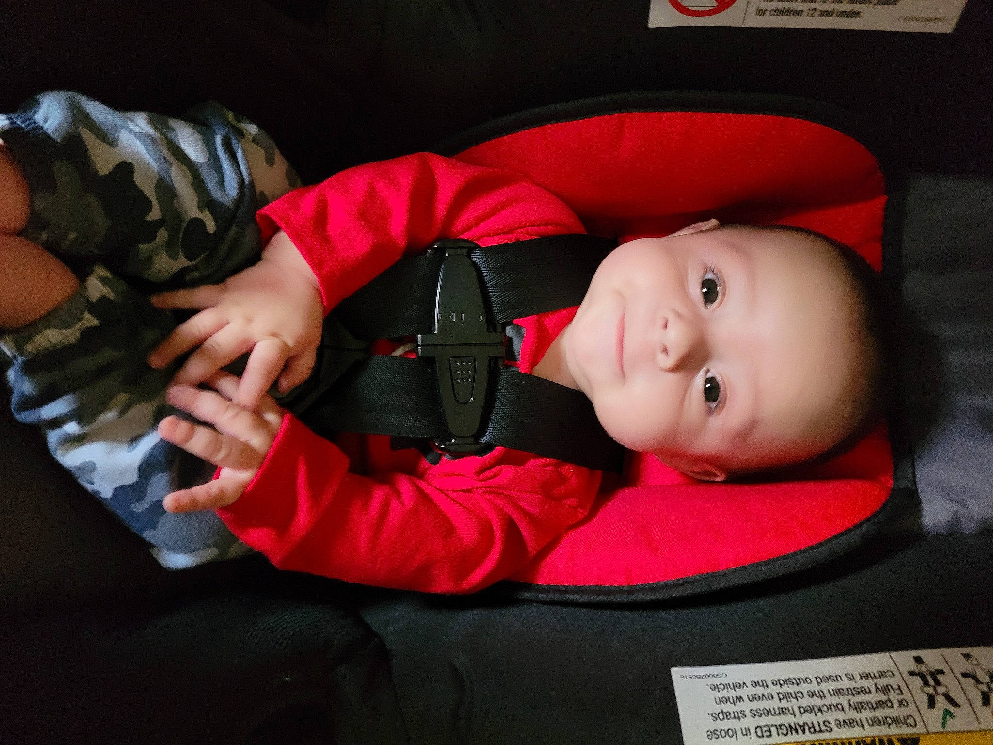 Rekkr joined the competition — help win amazing prizes! baby, baby_carriage, baby_products, car_seat, cheek, child, comfort, nap, person, product, toddler