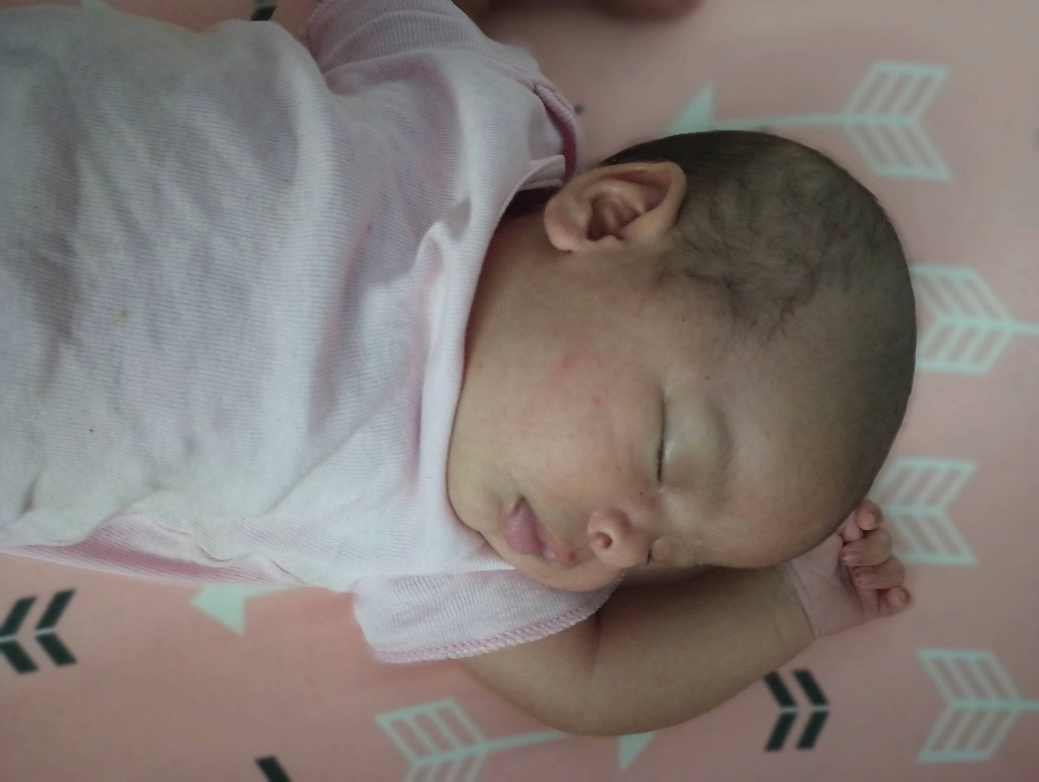 Aubriella joined the competition — help win amazing prizes! baby, baby_products, baby_toddler_clothing, bedtime, cheek, child, comfort, elbow, eyebrow, eyelash, flesh, happy, nap, nose, person, portrait_photography, room, sleep, sleeve, toddler