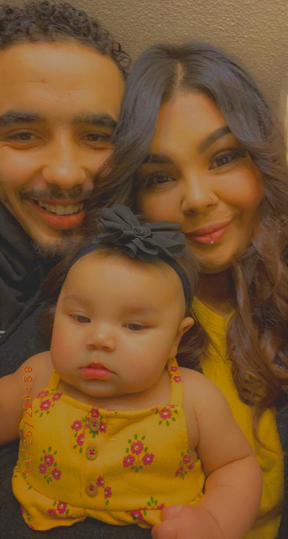 Aviannah is registered to the contest to win money with this photo: cheek, chin, eye, eyebrow, face, facial_expression, forehead, hairstyle, happy, head, headwear, human, iris, joy, lip, mouth, nose, organ, person, photograph