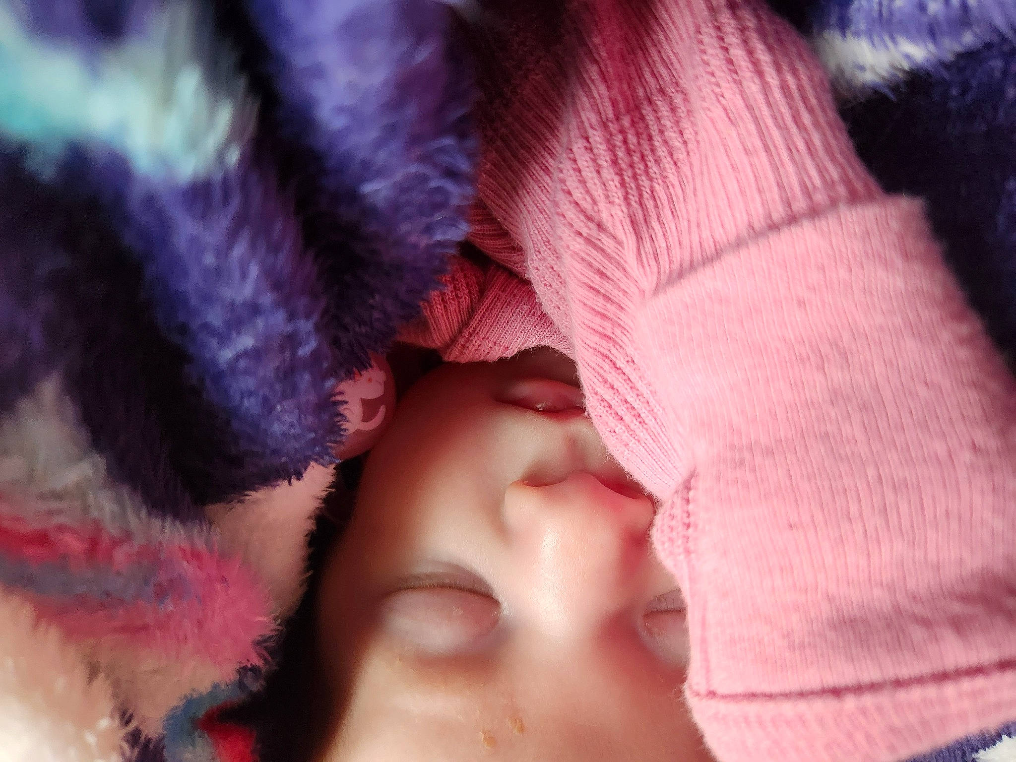 Amelia is registered to the contest to win money with this photo: beard, black_hair, child, comfort, dress, eye, eyebrow, eyelash, facial_hair, finger, gesture, happy, head, leg, magenta, nail, person, pink, skin, textile