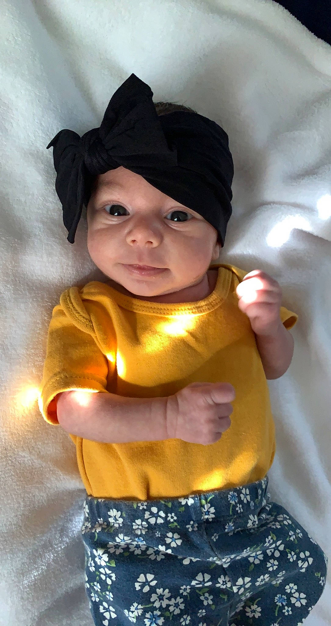 Myalynn is registered to the contest to win money with this photo: baby, baby_toddler_clothing, cap, child, clothing, cool, costume, costume_hat, event, eye, fashion_accessory, flash_photography, fun, happy, hat, headwear, outerwear, person, personal_protective_equipment, sleeve