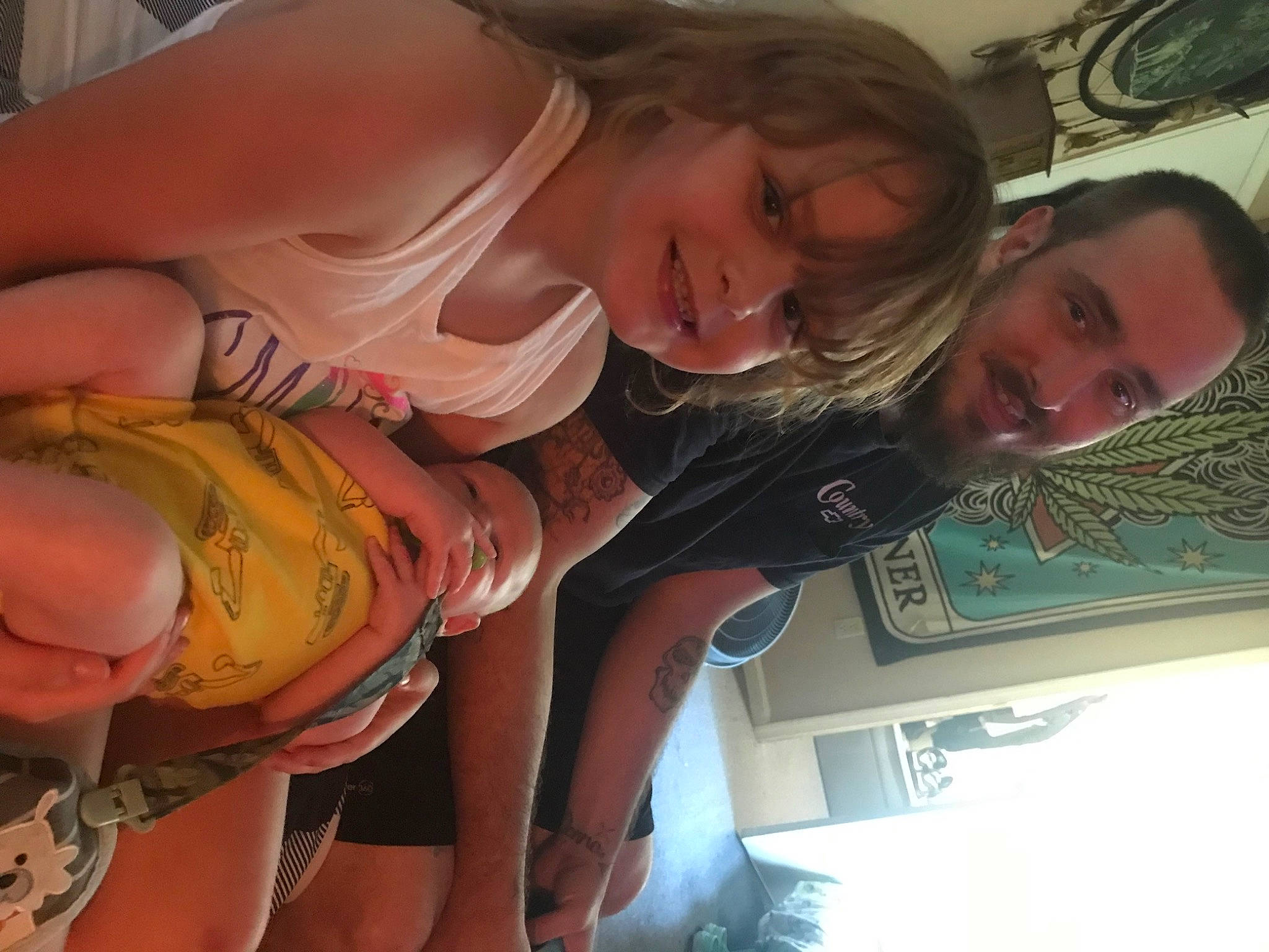 Allan joined the competition — help win amazing prizes! abdomen, arm, chest, elbow, eye, eyelash, fun, hair, happy, head, human_leg, joy, mammal, mouth, nose, pattern, person, skin, smile, thigh