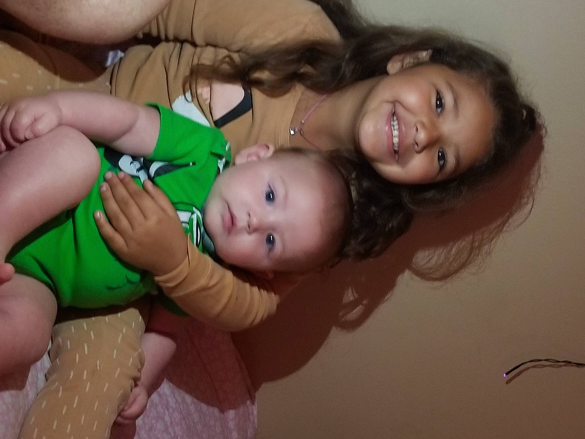 Joshua is registered to the contest to win money with this photo: arm, baby, baby_toddler_clothing, cheek, child, eyebrow, finger, flash_photography, fun, gesture, happy, head, iris, joy, lip, mouth, nose, person, skin, smile