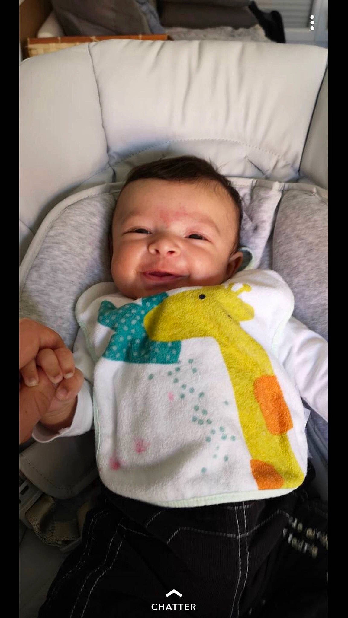 Celian a rejoint le concours — aidez-le/la à gagner de superbes lots ! baby, baby_products, bedtime, blanket, cheek, child, nap, person, product, sleep, textile, toddler