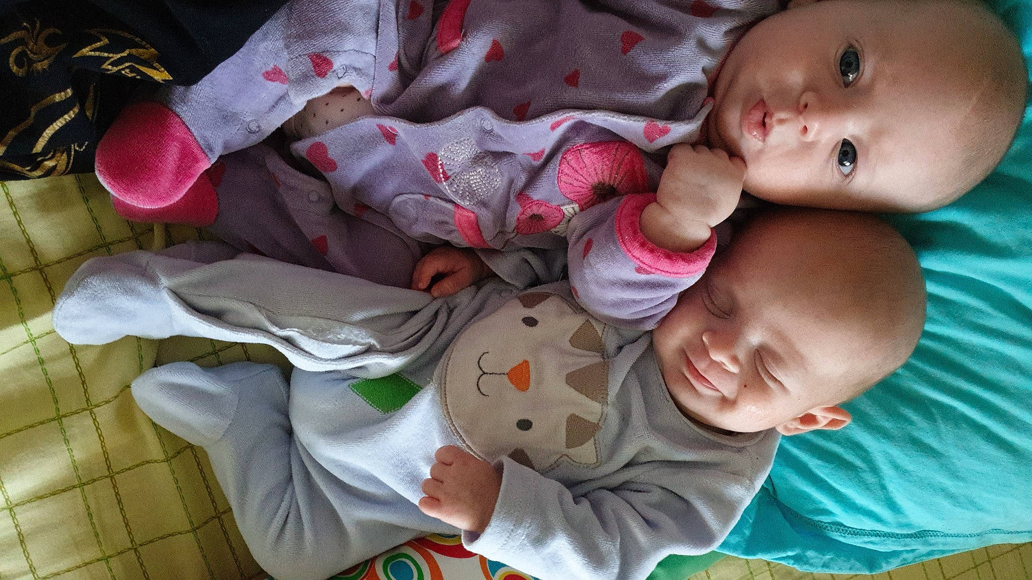 élyna participe au concours pour gagner de l'argent avec cette photo : arm, baby, baby_toddler_clothing, cheek, child, comfort, eye, finger, hand, happy, head, human_body, mouth, nose, person, skin, sleeve, smile, textile, toddler