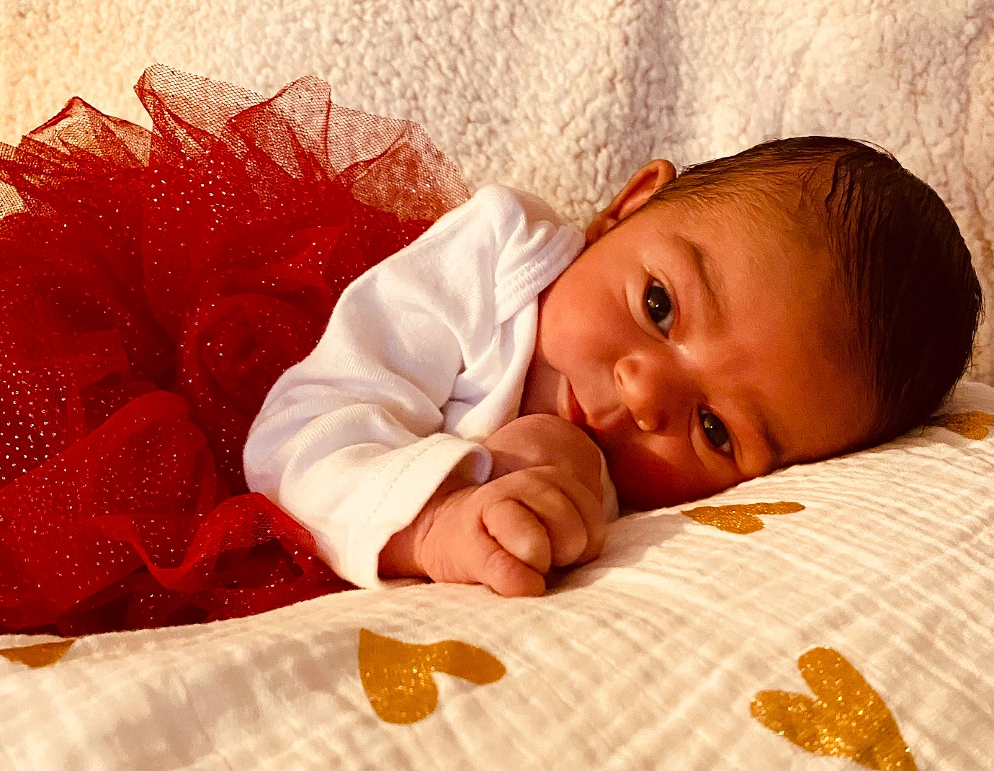 Aryah joined the competition — help win amazing prizes! accessory_fruit, baby, baby_toddler_clothing, berry, comfort, fruit, frutti_di_bosco, linens, lip, mouth, nose, person, produce, seedless_fruit, skin, strawberries, strawberry, sweetness, toddler, virginia_strawberry