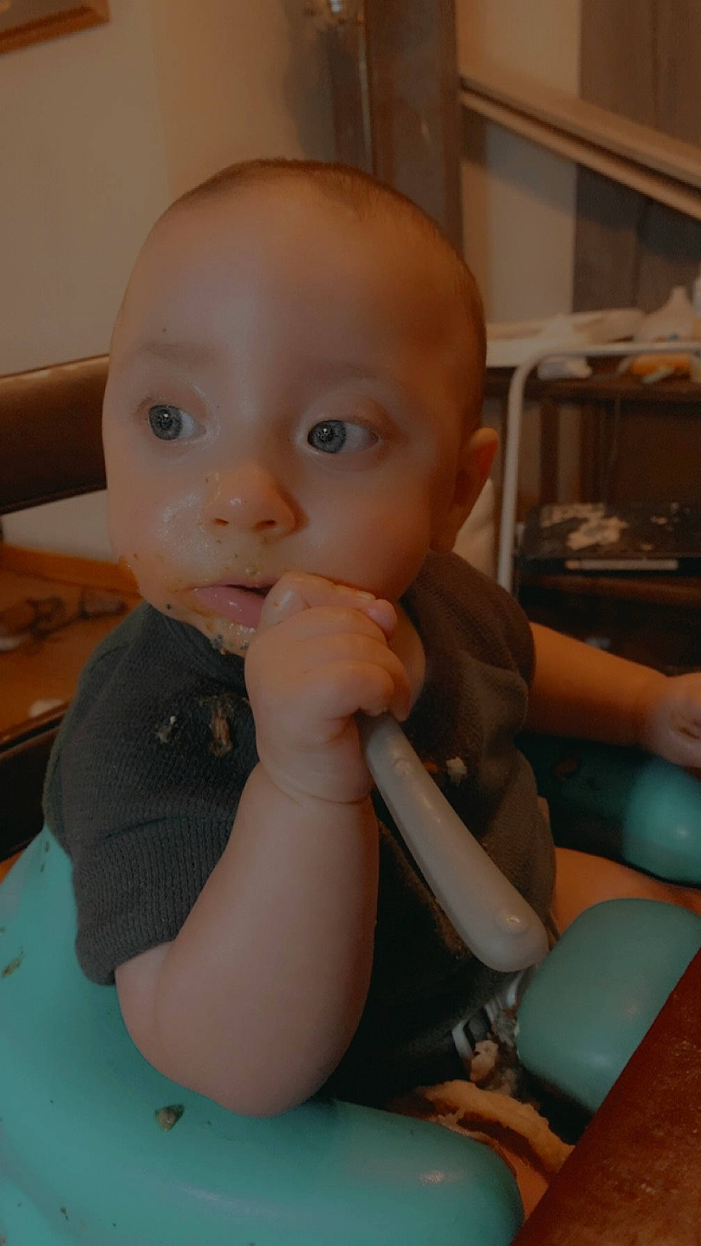 Jonah joined the competition — help win amazing prizes! baby, baby_toddler_clothing, cheek, chest, child, chin, comfort, ear, eyebrow, finger, flooring, hairstyle, iris, mouth, nail, nose, person, sitting, skin, thumb